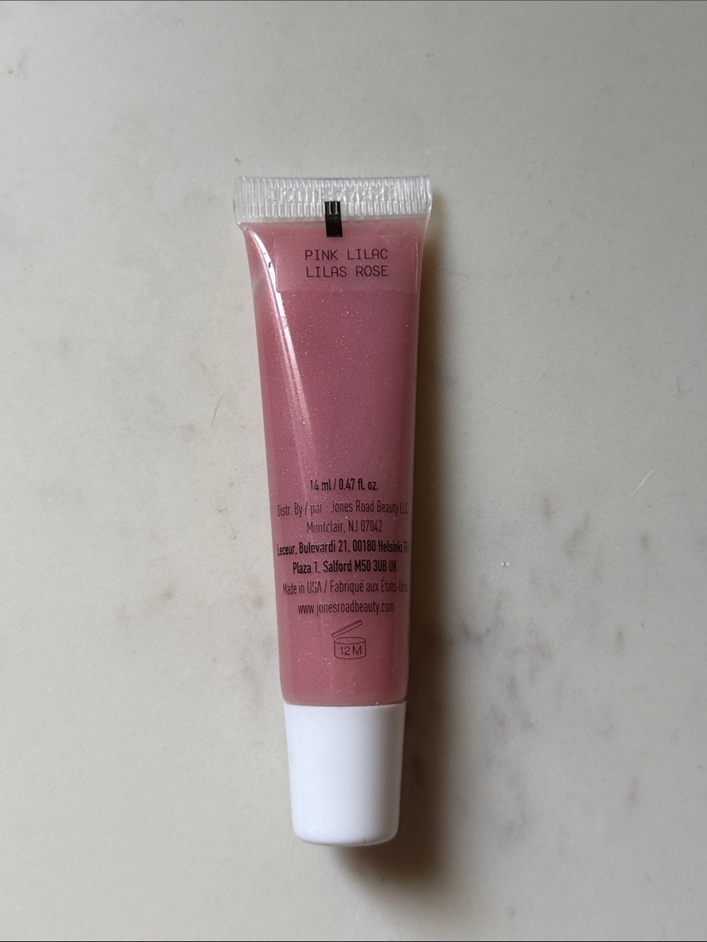Jones Road Cool Gloss - Pink Lilac - Picture 2 of 3